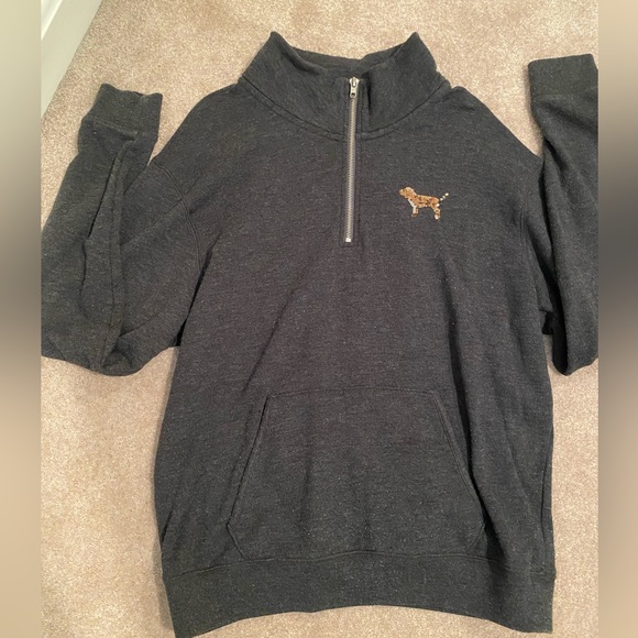 PINK pullover hoodie - Picture 1 of 3